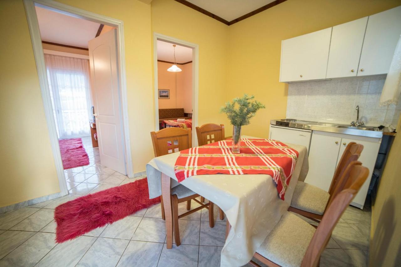 Hotel Ξενοδοχειο Παπαναγιωτου à Neraïdochóri Extérieur photo
