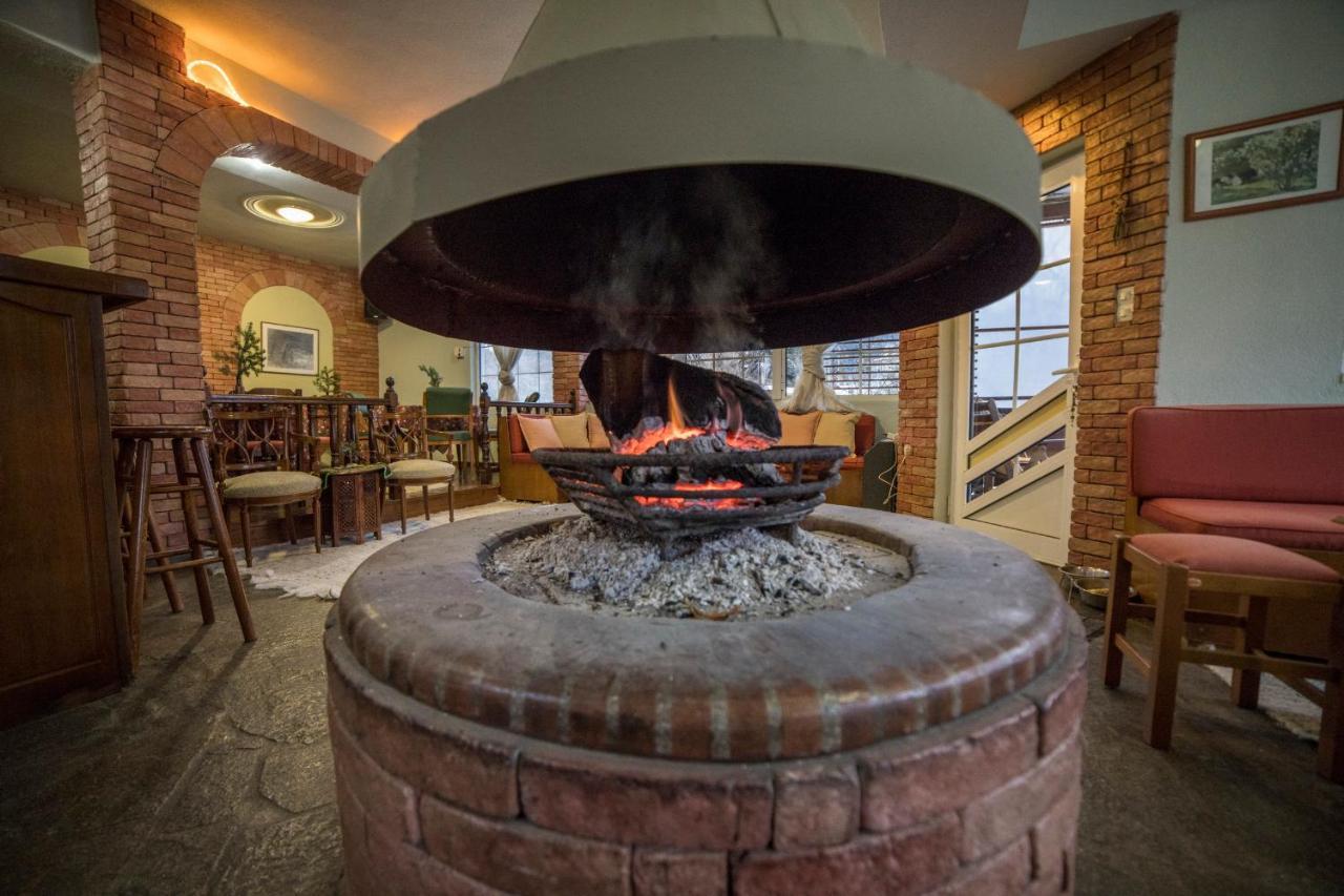 Hotel Ξενοδοχειο Παπαναγιωτου à Neraïdochóri Extérieur photo