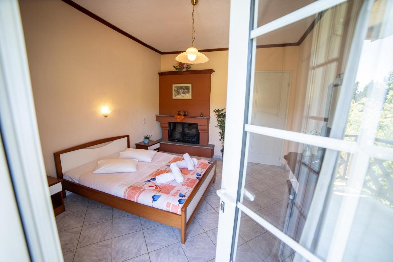 Hotel Ξενοδοχειο Παπαναγιωτου à Neraïdochóri Extérieur photo